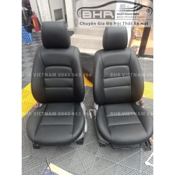 Bọc ghế da Nappa Mazda BT50